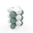 Creggles Tower Granite Green & Weiss